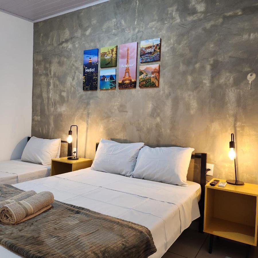 Bonito Hi Hostel E Pousada Экстерьер фото