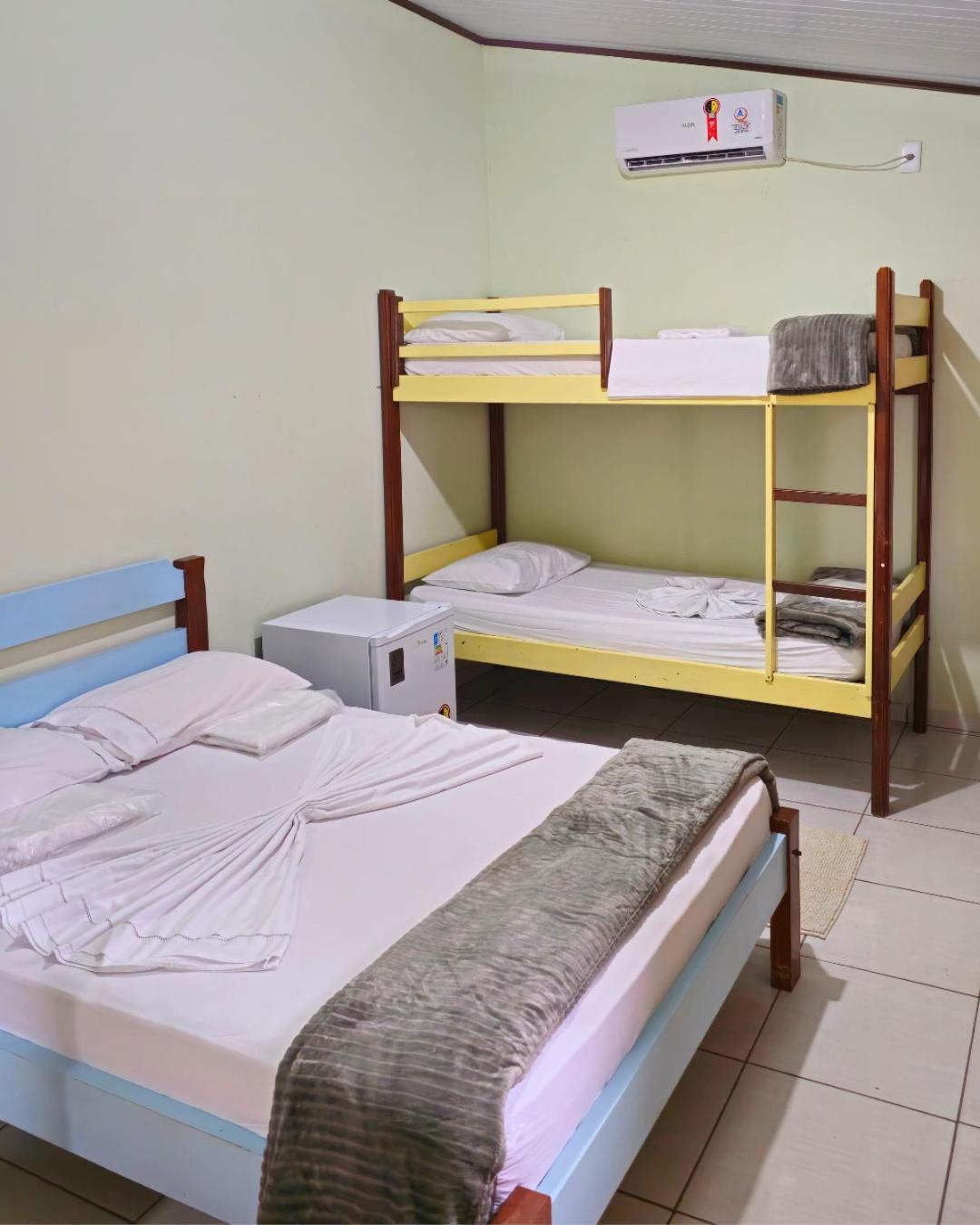Bonito Hi Hostel E Pousada Экстерьер фото