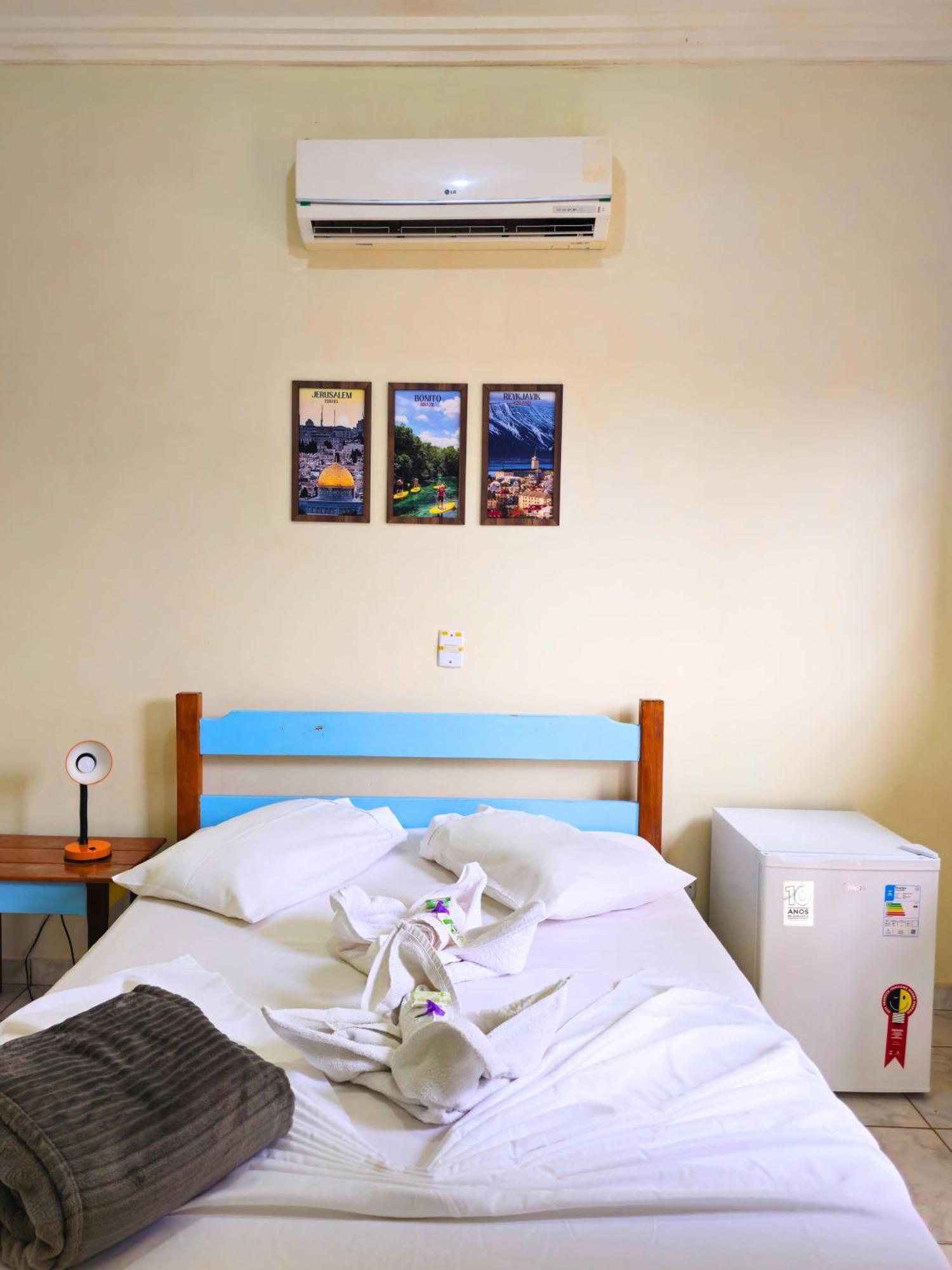 Bonito Hi Hostel E Pousada Экстерьер фото