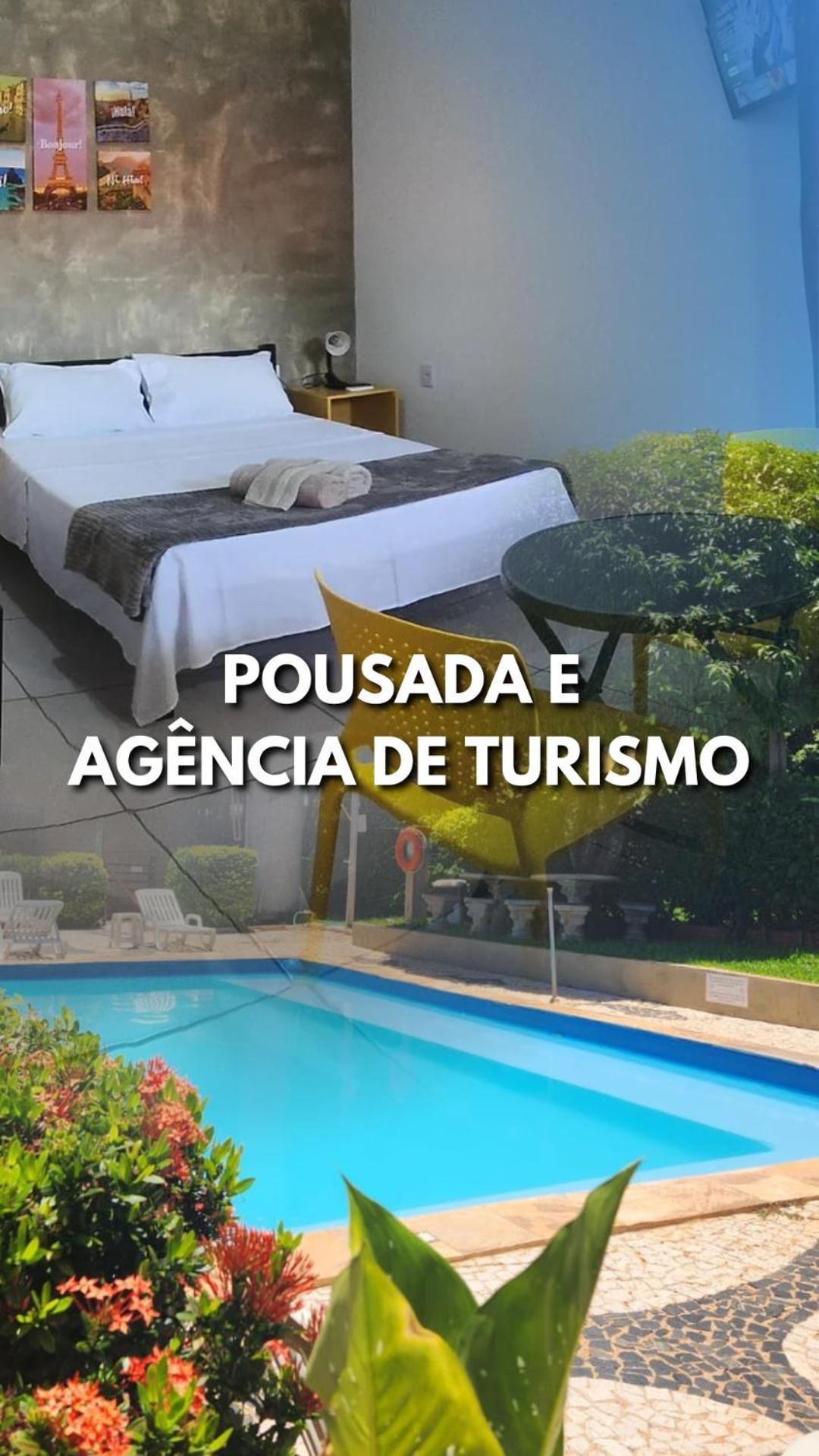 Bonito Hi Hostel E Pousada Экстерьер фото