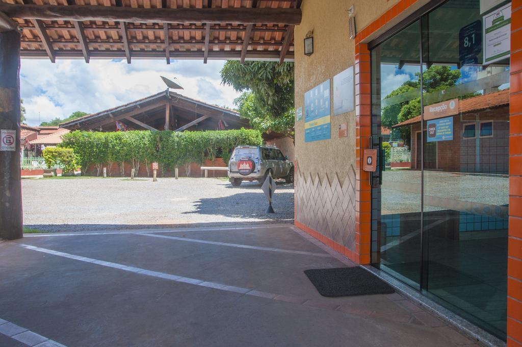 Bonito Hi Hostel E Pousada Экстерьер фото