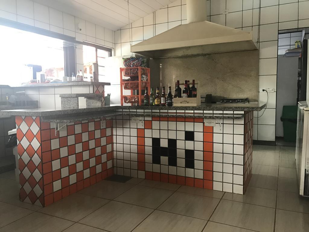 Bonito Hi Hostel E Pousada Экстерьер фото