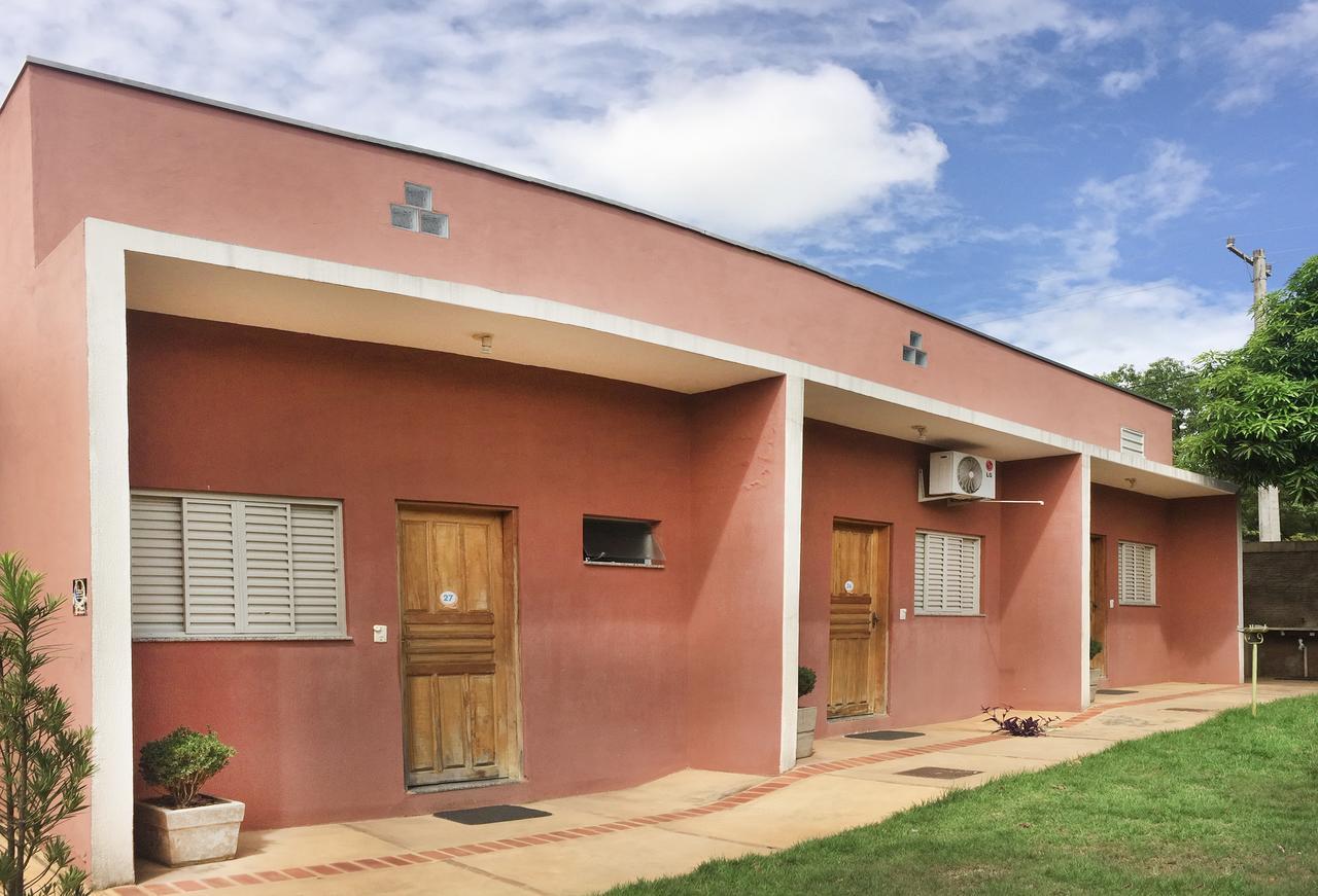 Bonito Hi Hostel E Pousada Экстерьер фото