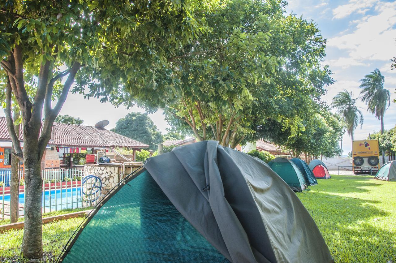 Bonito Hi Hostel E Pousada Экстерьер фото