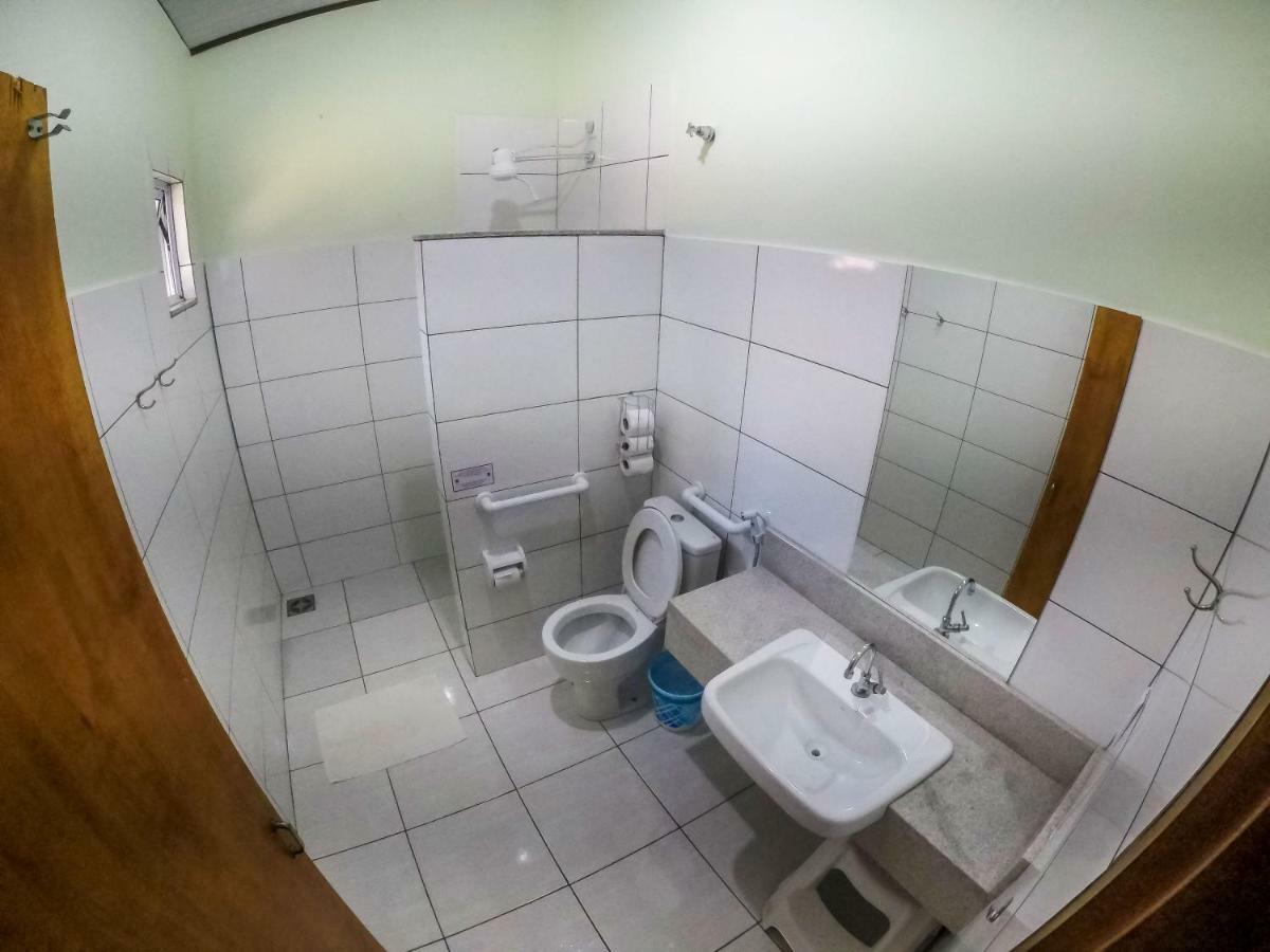 Bonito Hi Hostel E Pousada Экстерьер фото