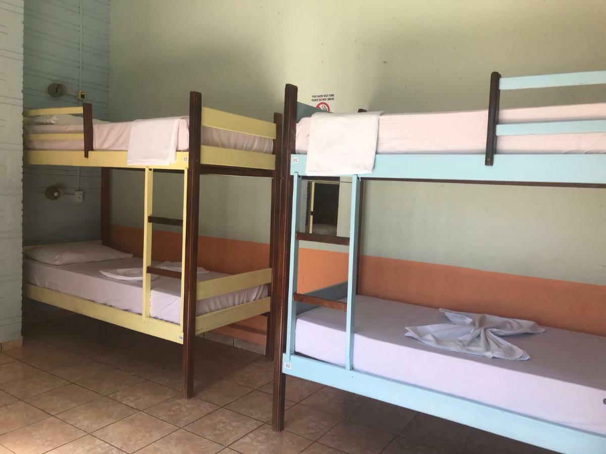 Bonito Hi Hostel E Pousada Экстерьер фото