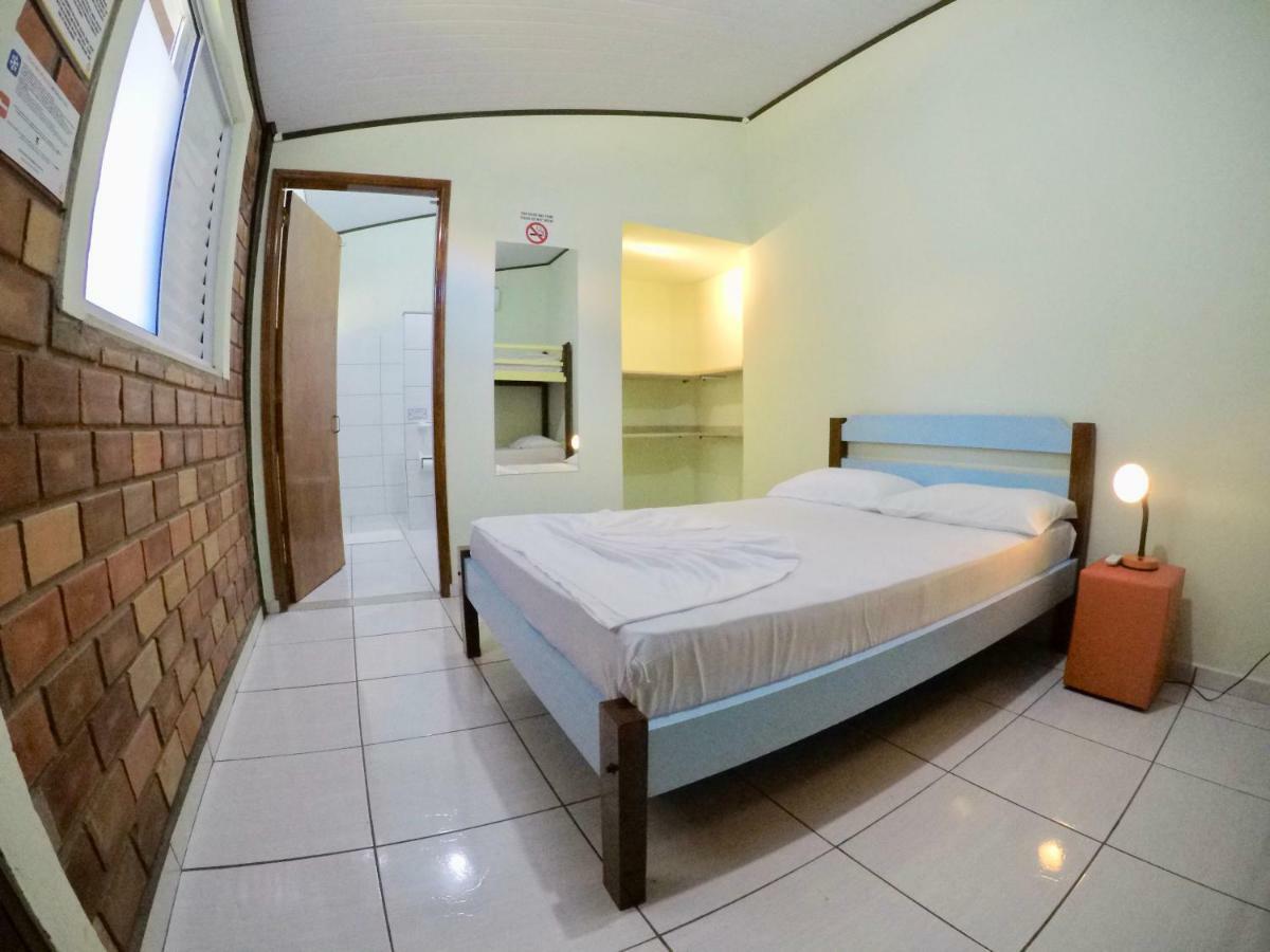 Bonito Hi Hostel E Pousada Экстерьер фото