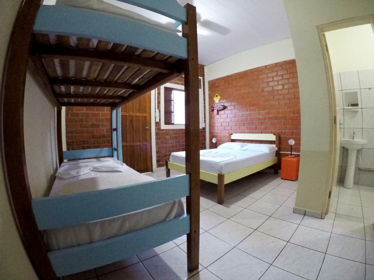Bonito Hi Hostel E Pousada Экстерьер фото