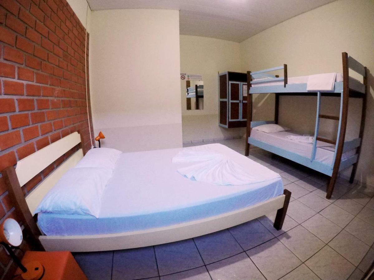 Bonito Hi Hostel E Pousada Экстерьер фото
