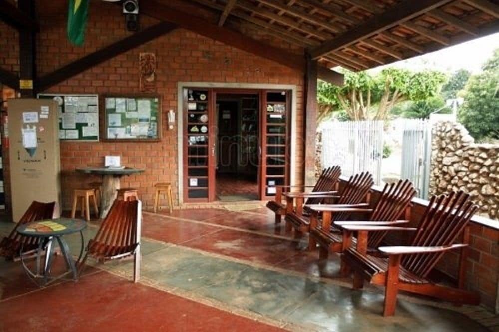 Bonito Hi Hostel E Pousada Экстерьер фото